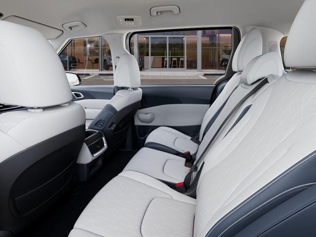 2026 Kia Carnival Hybrid EX InTransit