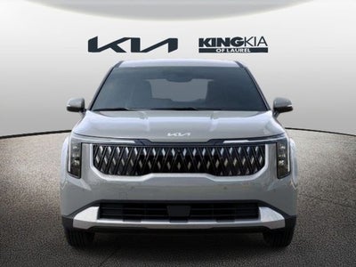 2026 Kia Carnival Hybrid EX InTransit