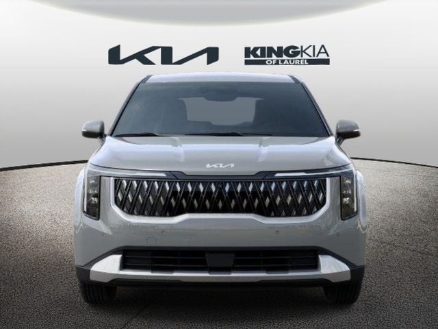 2026 Kia Carnival Hybrid EX InTransit