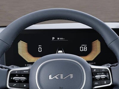 2026 Kia Carnival Hybrid EX InTransit