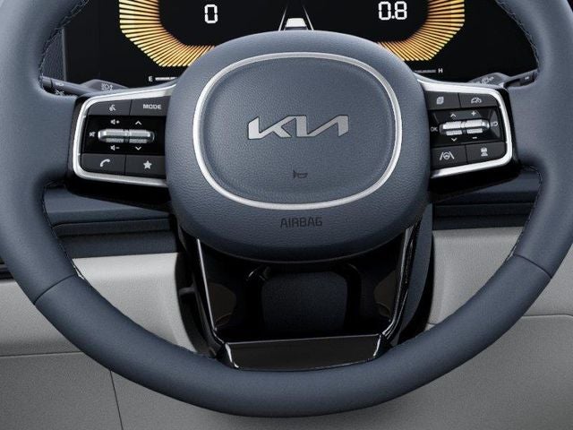 2026 Kia Carnival Hybrid EX InTransit