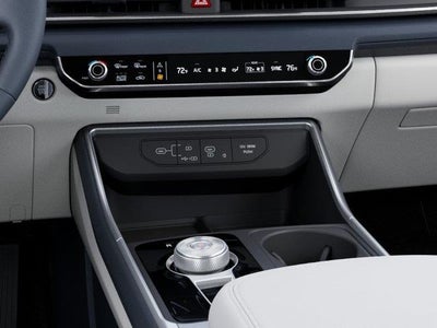 2026 Kia Carnival Hybrid EX InTransit