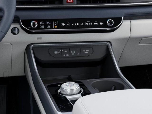 2026 Kia Carnival Hybrid EX InTransit