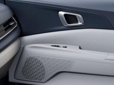 2026 Kia Carnival Hybrid EX InTransit