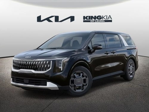 2026 Kia Carnival Hybrid EX