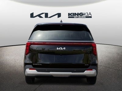 2026 Kia Carnival Hybrid EX