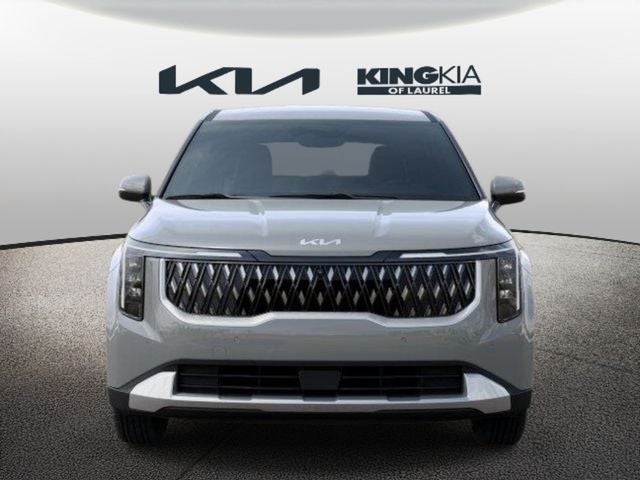 2027 Kia Carnival Hybrid EX