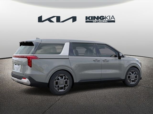 2027 Kia Carnival Hybrid EX