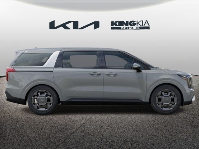 2027 Kia Carnival Hybrid EX