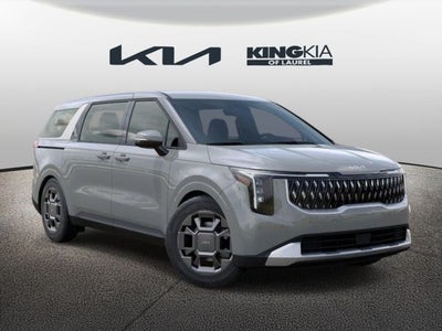 2027 Kia Carnival Hybrid EX
