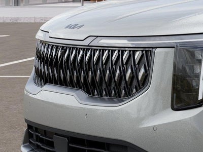 2027 Kia Carnival Hybrid EX