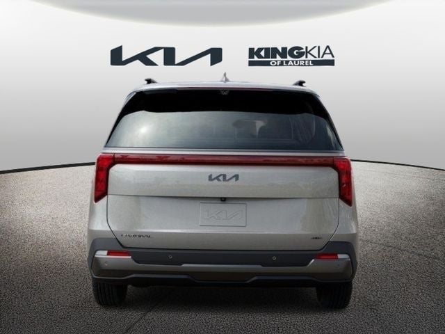 2027 Kia Carnival Hybrid EX