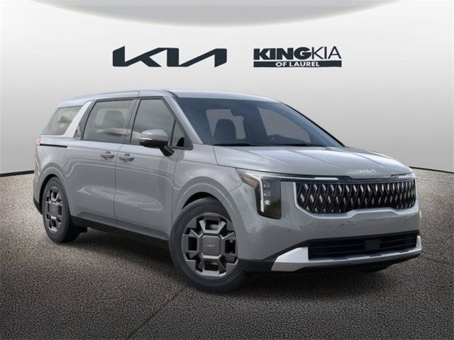 2026 Kia Carnival Hybrid EX