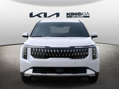 2026 Kia Carnival Hybrid EX