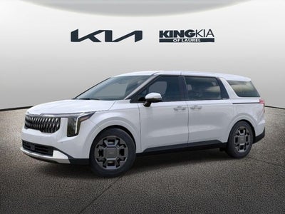 2026 Kia Carnival Hybrid EX