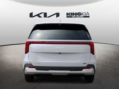 2026 Kia Carnival Hybrid EX