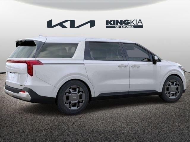 2026 Kia Carnival Hybrid EX