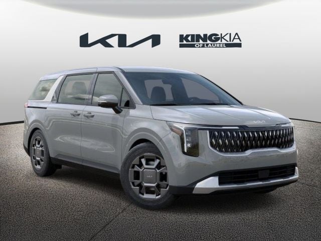 2027 Kia Carnival Hybrid EX