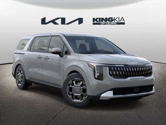 2026 Kia Carnival Hybrid EX