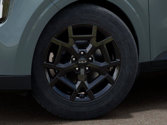 2027 Kia Carnival Hybrid EX InTransit