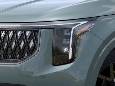 2027 Kia Carnival Hybrid EX InTransit