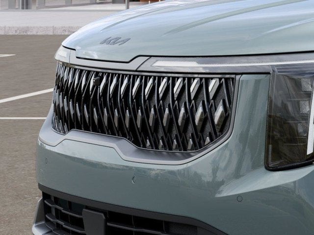 2027 Kia Carnival Hybrid EX InTransit