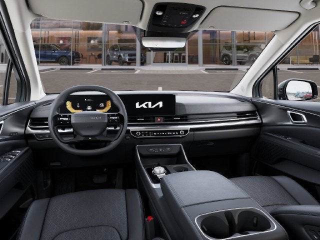 2027 Kia Carnival Hybrid EX InTransit