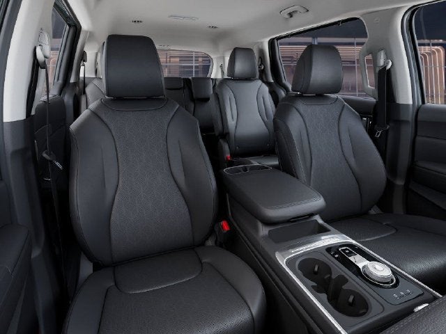 2027 Kia Carnival Hybrid EX InTransit