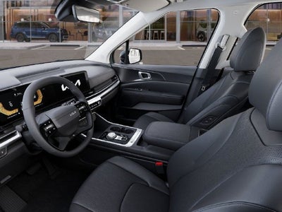 2027 Kia Carnival Hybrid EX InTransit