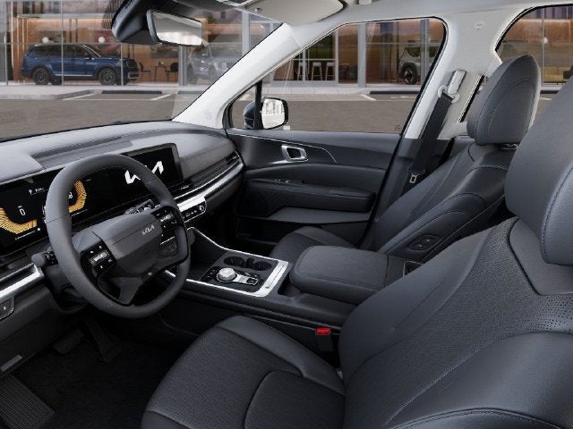 2027 Kia Carnival Hybrid EX InTransit