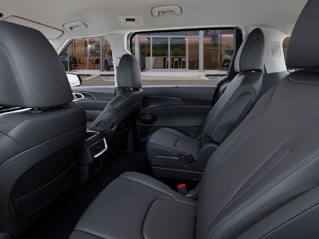 2027 Kia Carnival Hybrid EX InTransit
