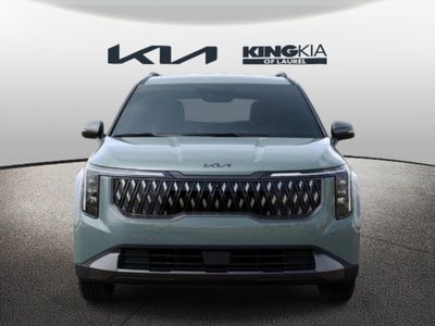 2027 Kia Carnival Hybrid EX InTransit