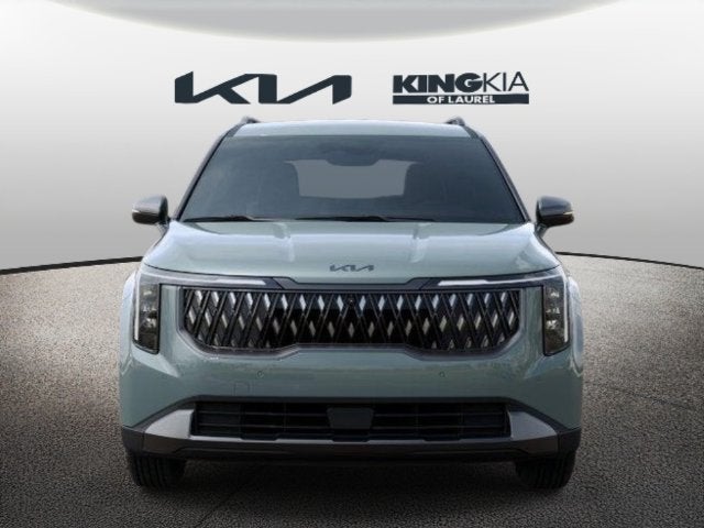 2027 Kia Carnival Hybrid EX InTransit
