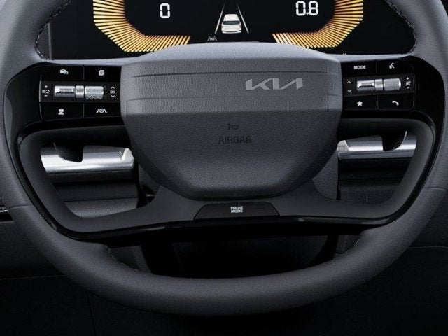 2027 Kia Carnival Hybrid EX InTransit