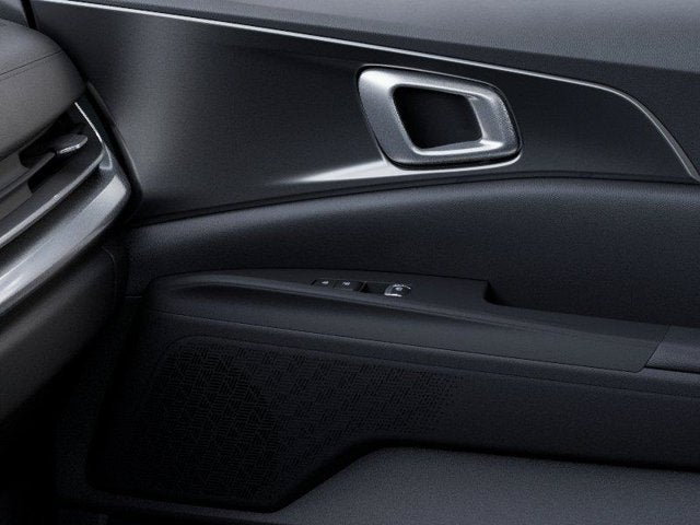 2027 Kia Carnival Hybrid EX InTransit