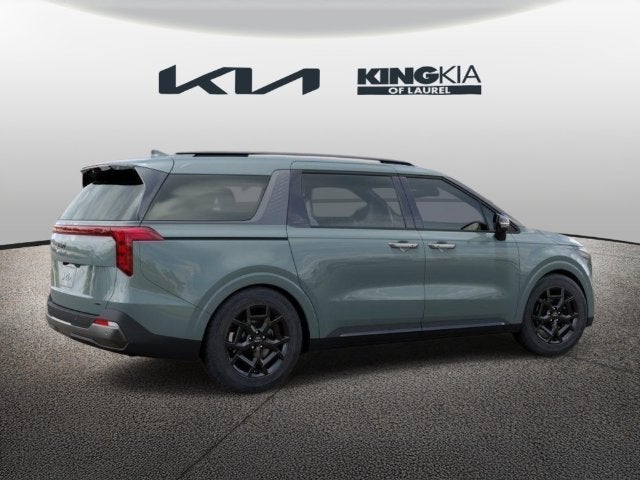 2027 Kia Carnival Hybrid EX InTransit
