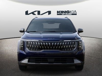 2027 Kia Carnival Hybrid EX