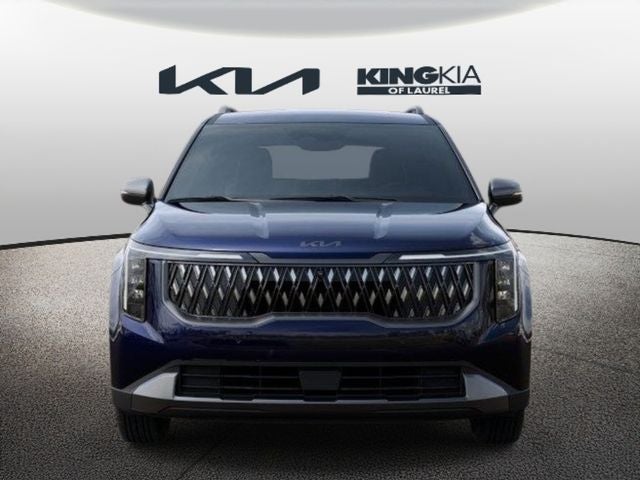 2027 Kia Carnival Hybrid EX