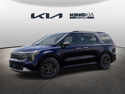 2027 Kia Carnival Hybrid EX