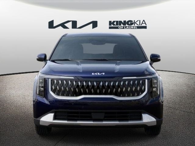 2027 Kia Carnival Hybrid EX