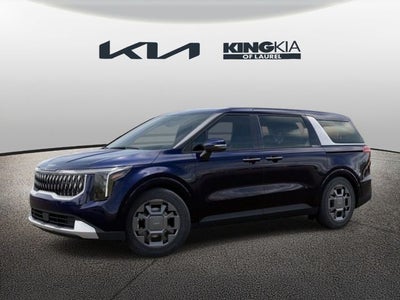 2027 Kia Carnival Hybrid EX