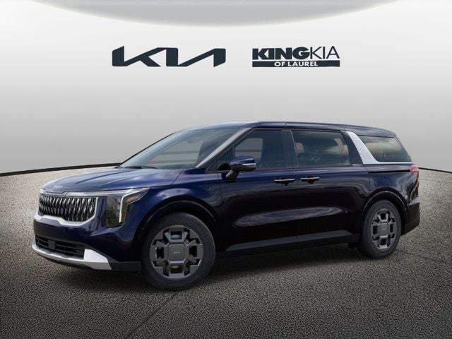 2027 Kia Carnival Hybrid EX
