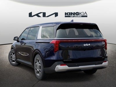 2027 Kia Carnival Hybrid EX