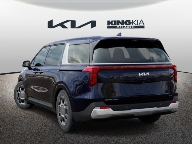2027 Kia Carnival Hybrid EX