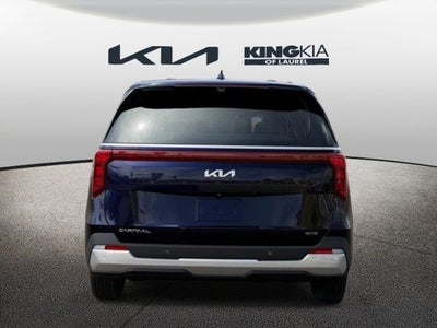2027 Kia Carnival Hybrid EX