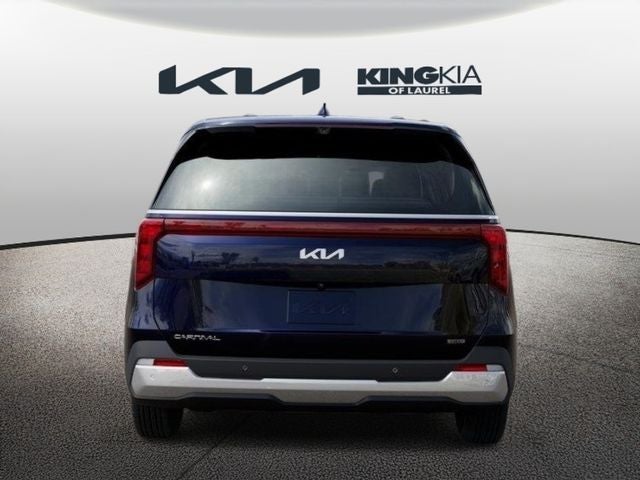 2027 Kia Carnival Hybrid EX