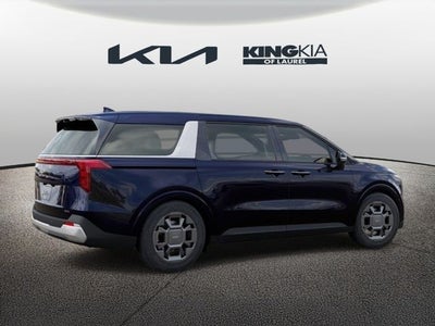 2027 Kia Carnival Hybrid EX