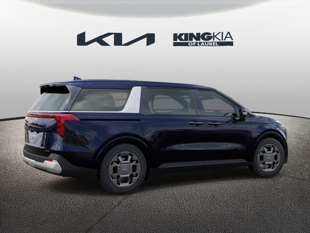 2027 Kia Carnival Hybrid EX
