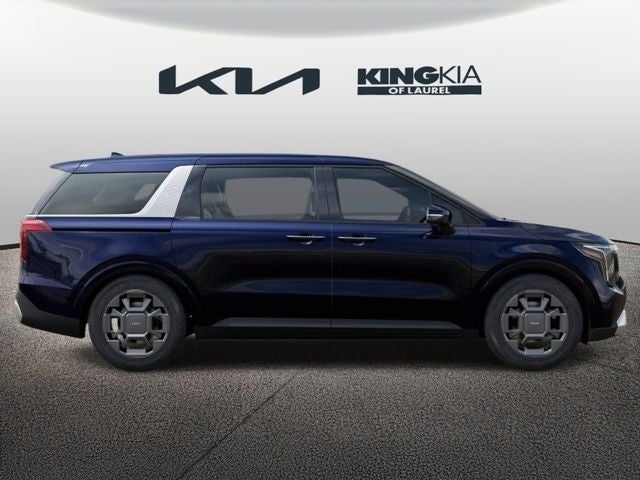 2027 Kia Carnival Hybrid EX