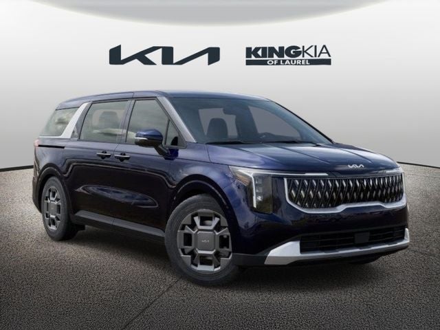 2027 Kia Carnival Hybrid EX